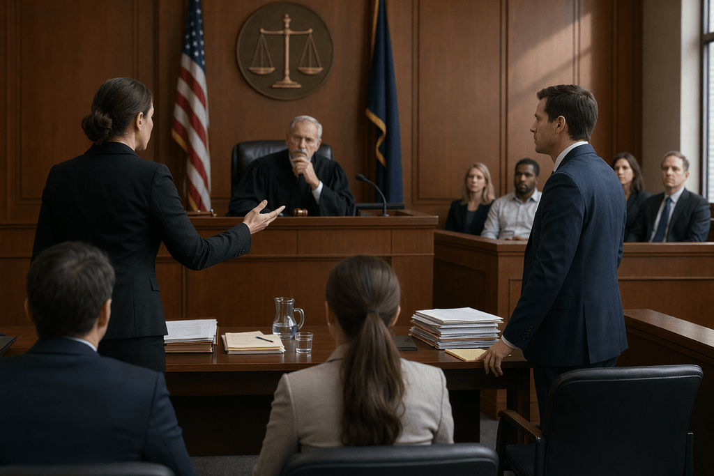 litigation