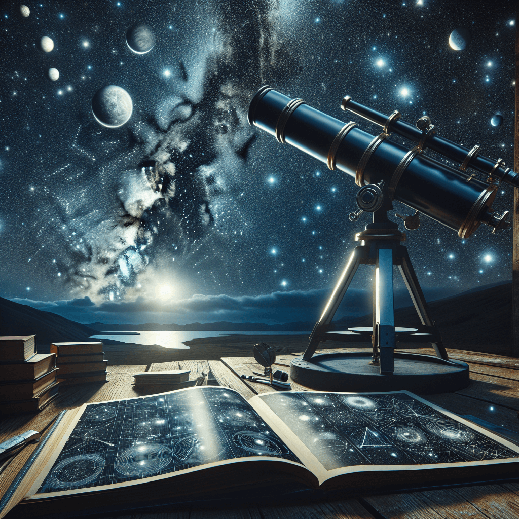 astronomy