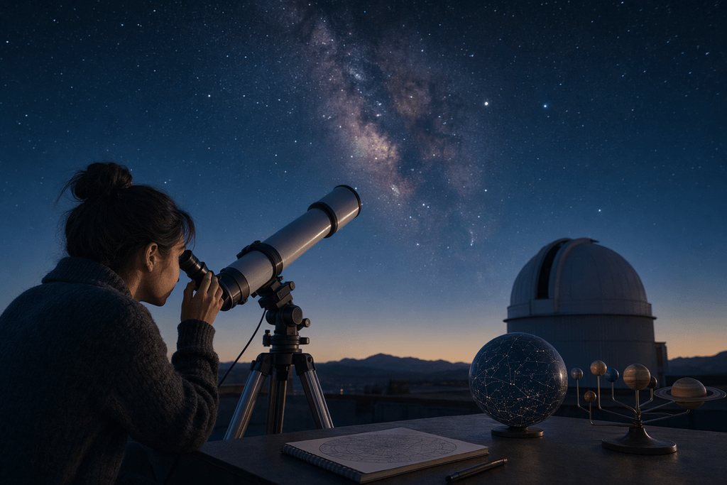 astronomy