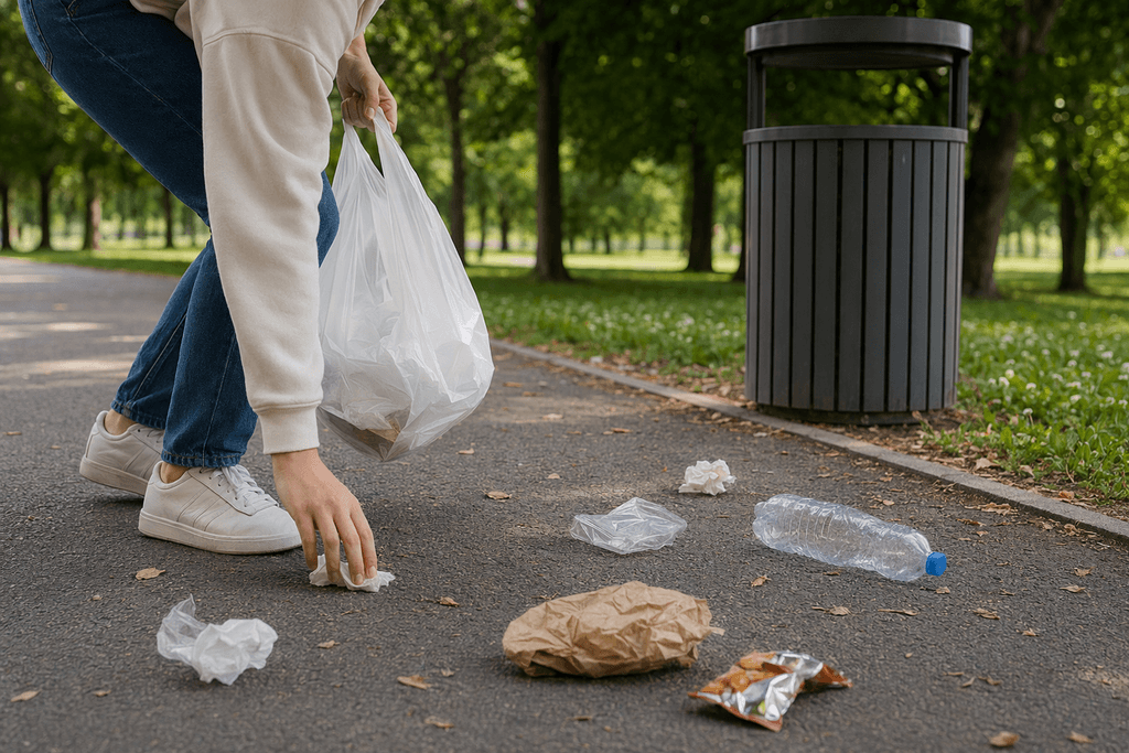 litter