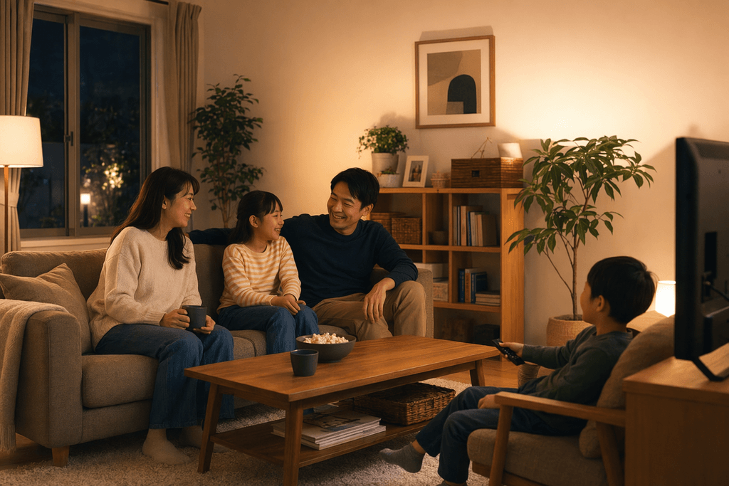 living room
