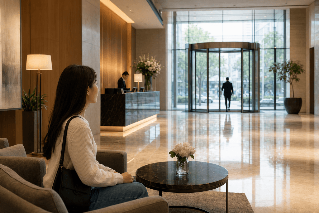 lobby