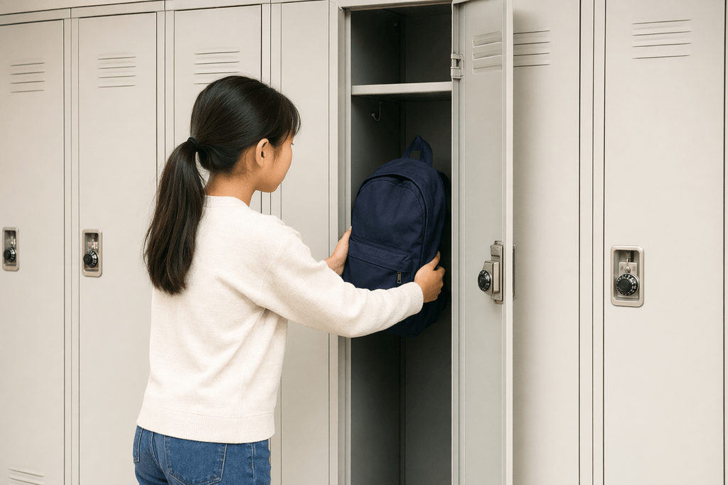 locker