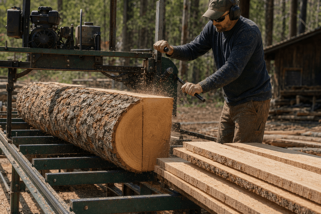 log