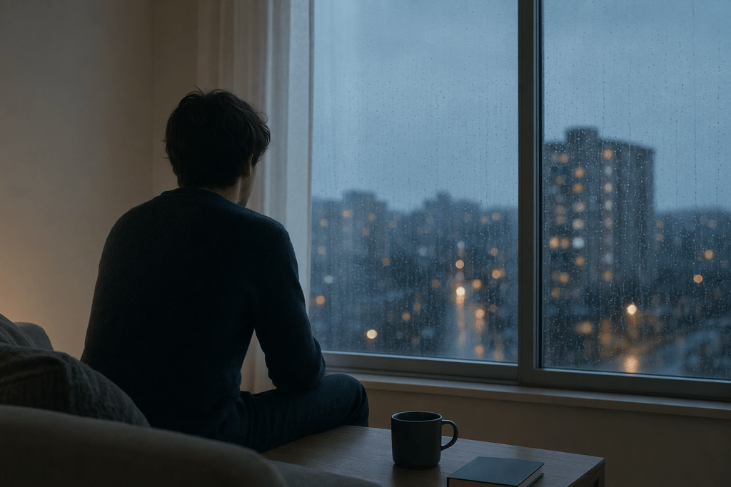 lonely