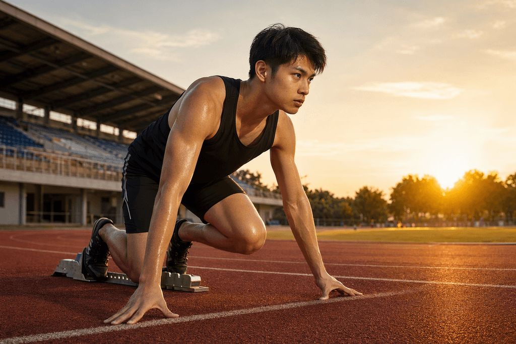 athlete