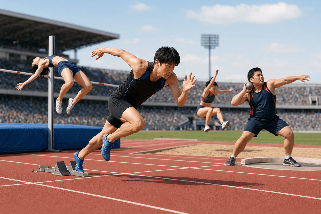 athletics