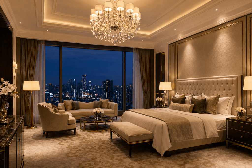 luxurious