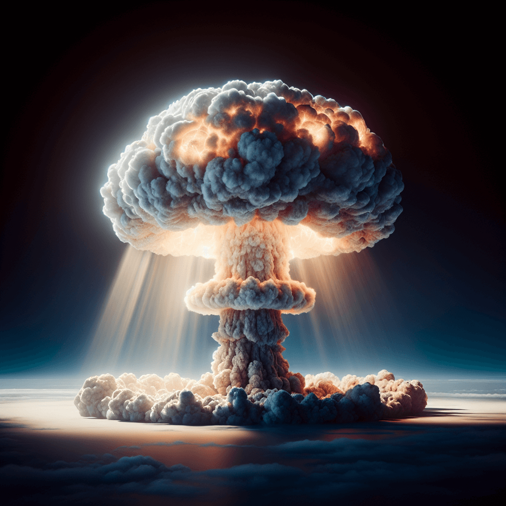 atomic bomb
