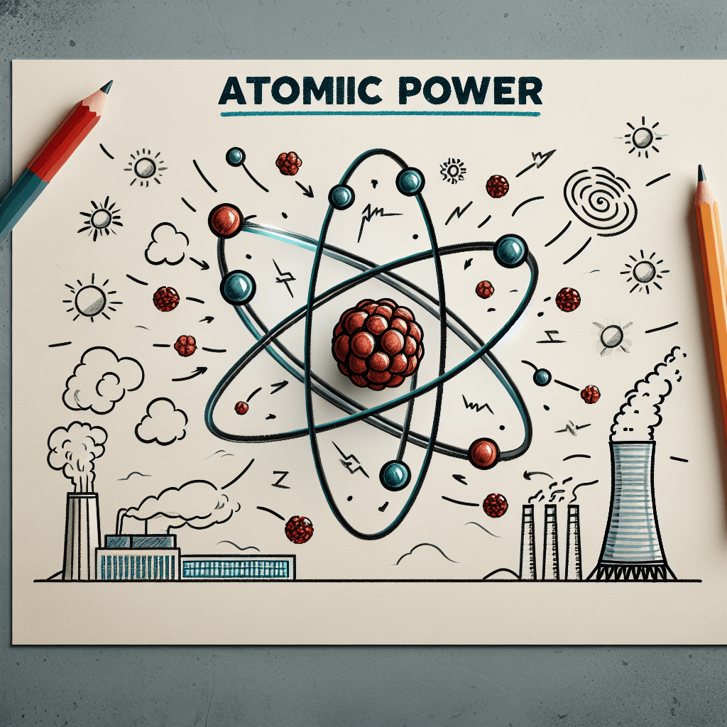 atomic power