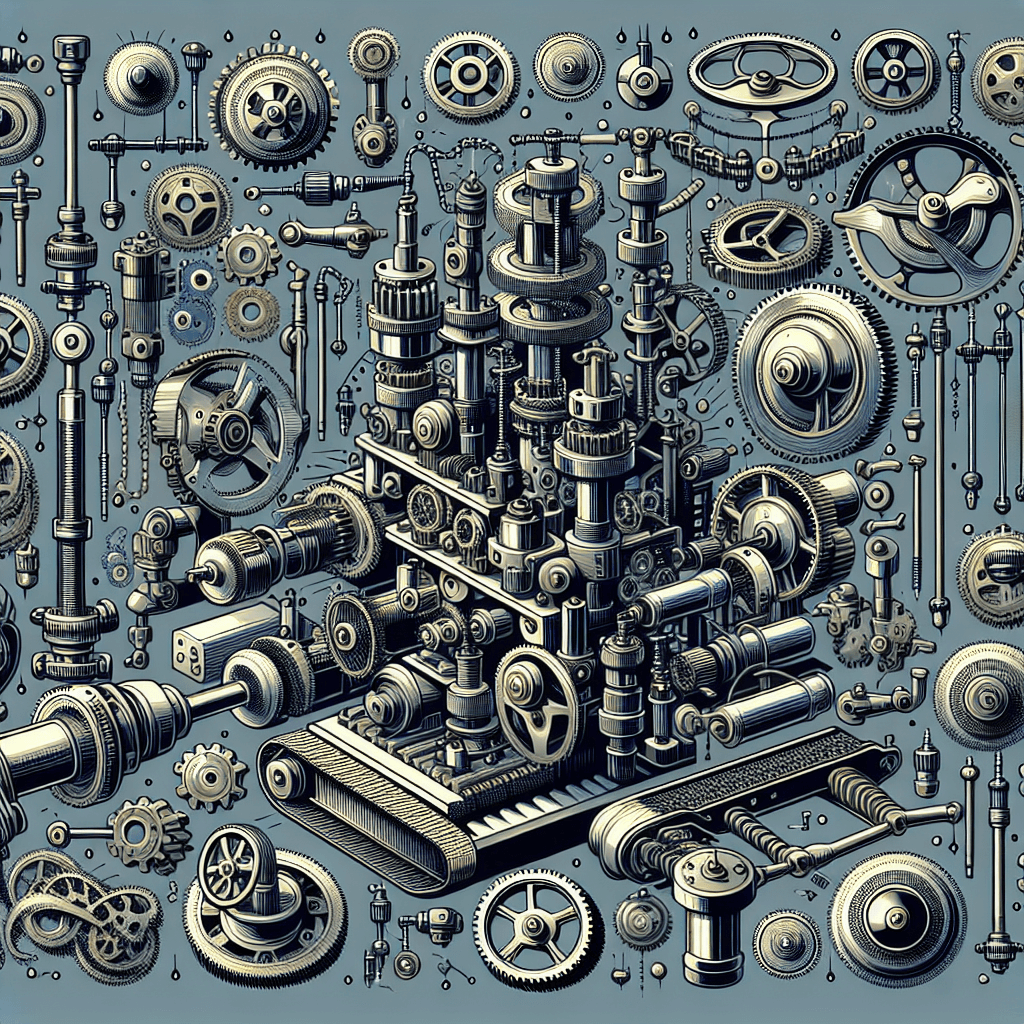 machinery