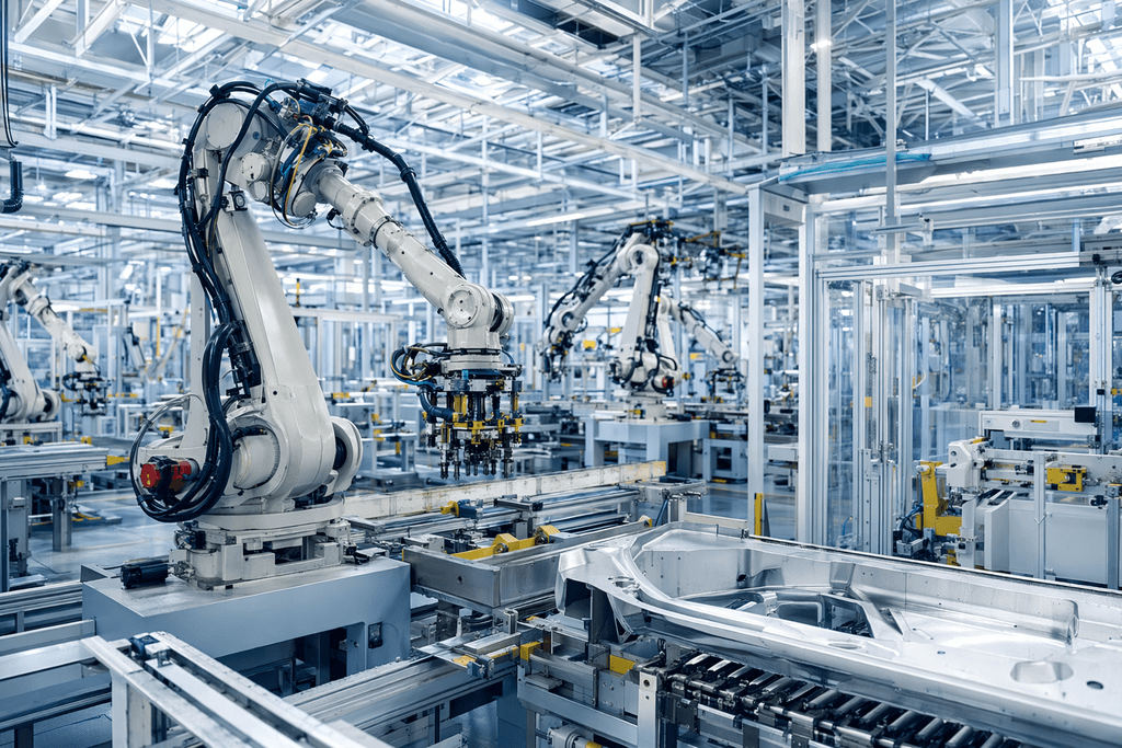 machinery
