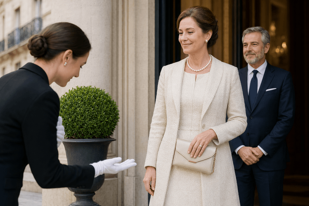 madame
