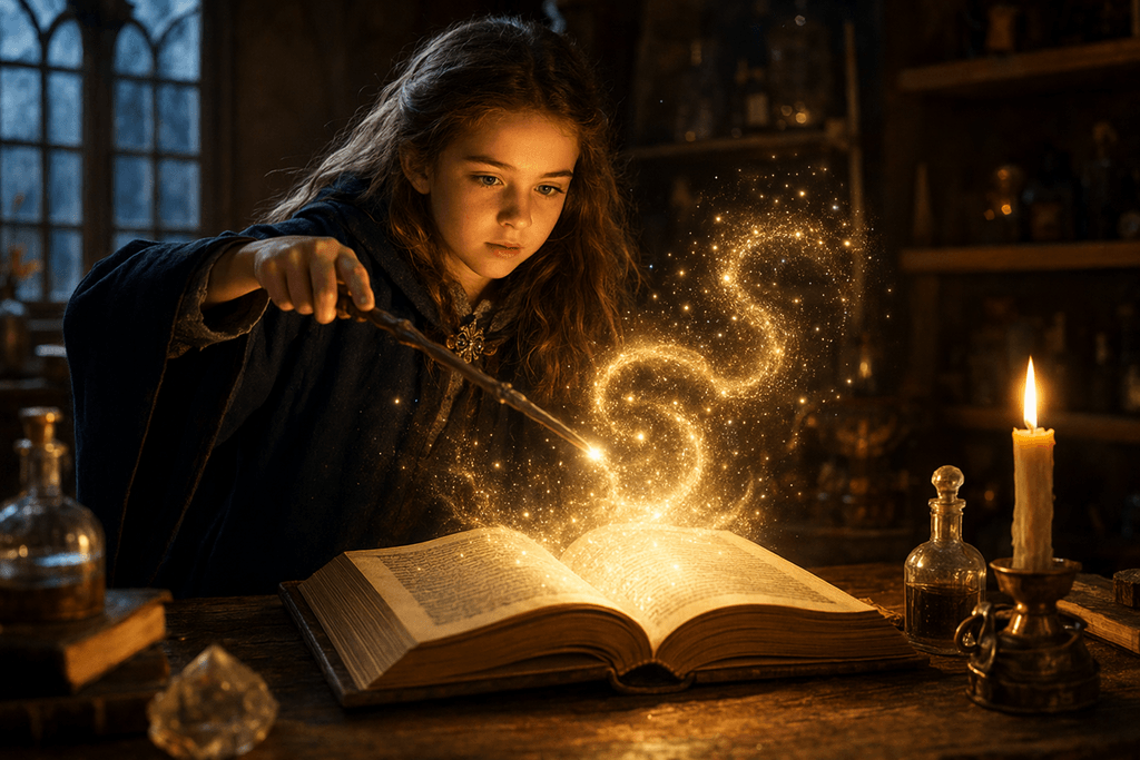 magical