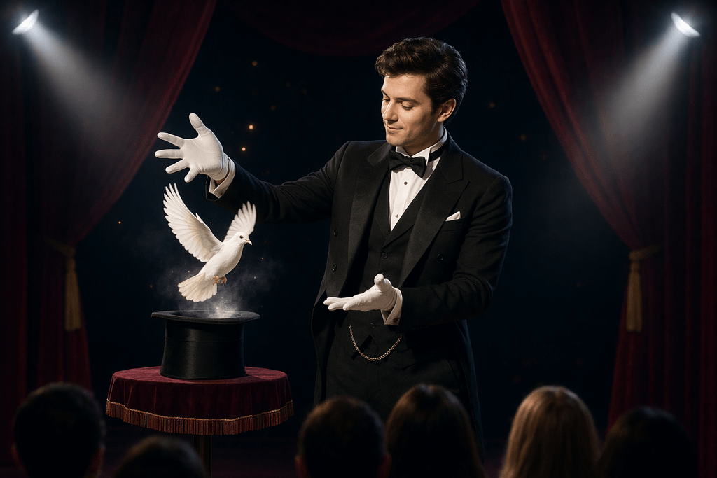 magician