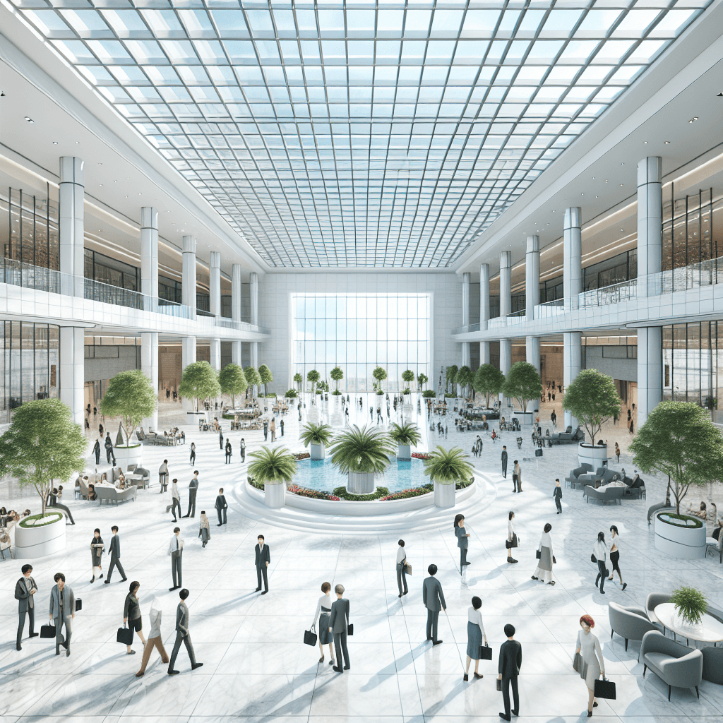 atrium