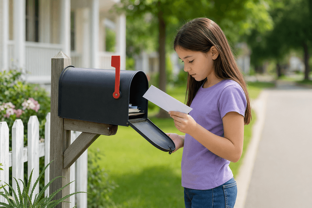 mailbox