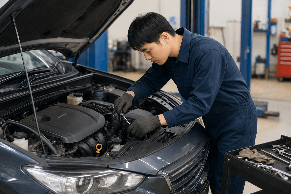 maintenance