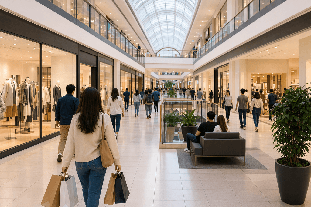 mall