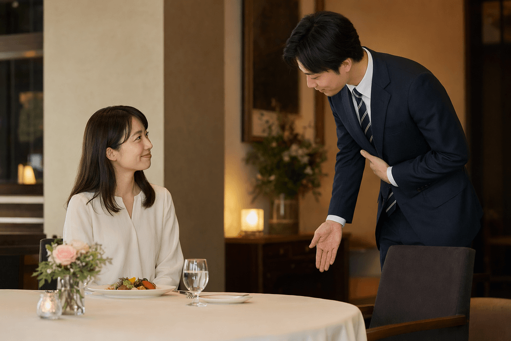 manner