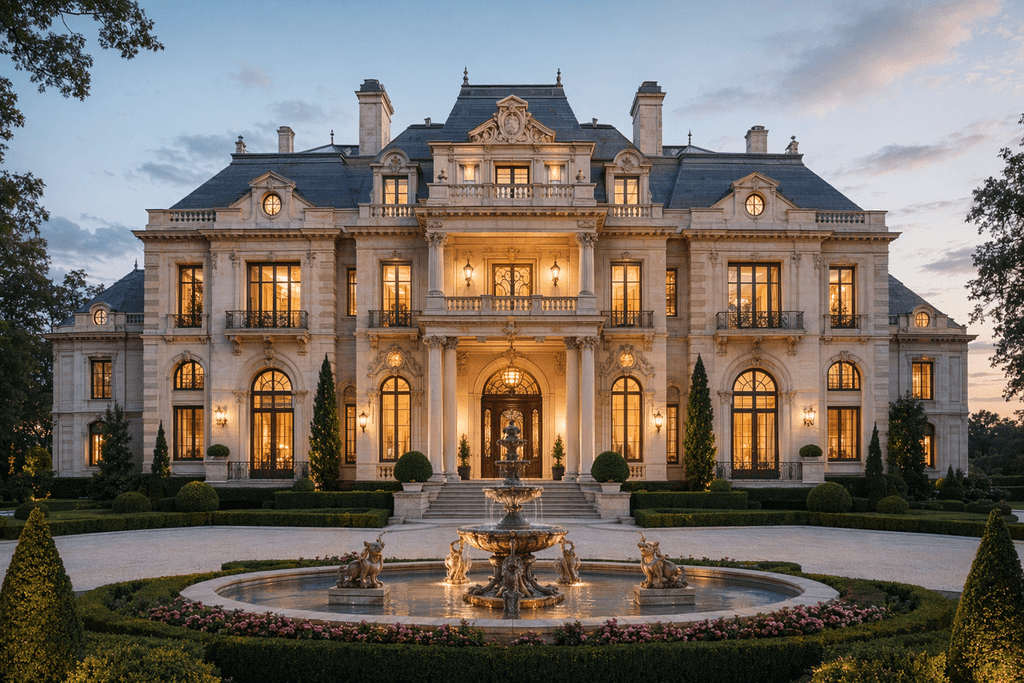 mansion