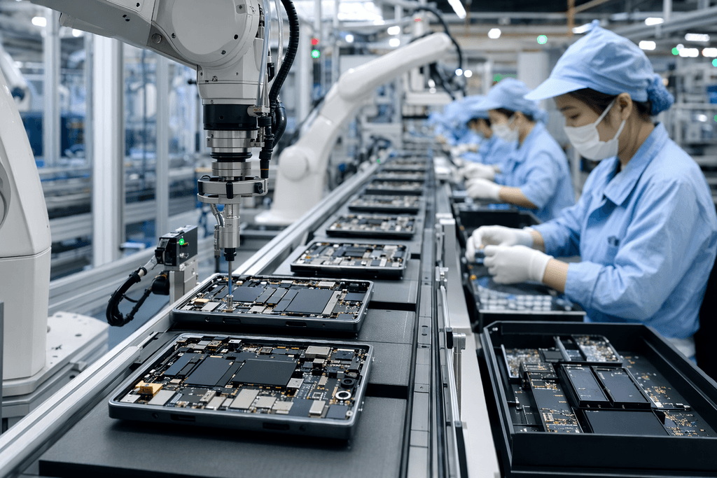 manufacture