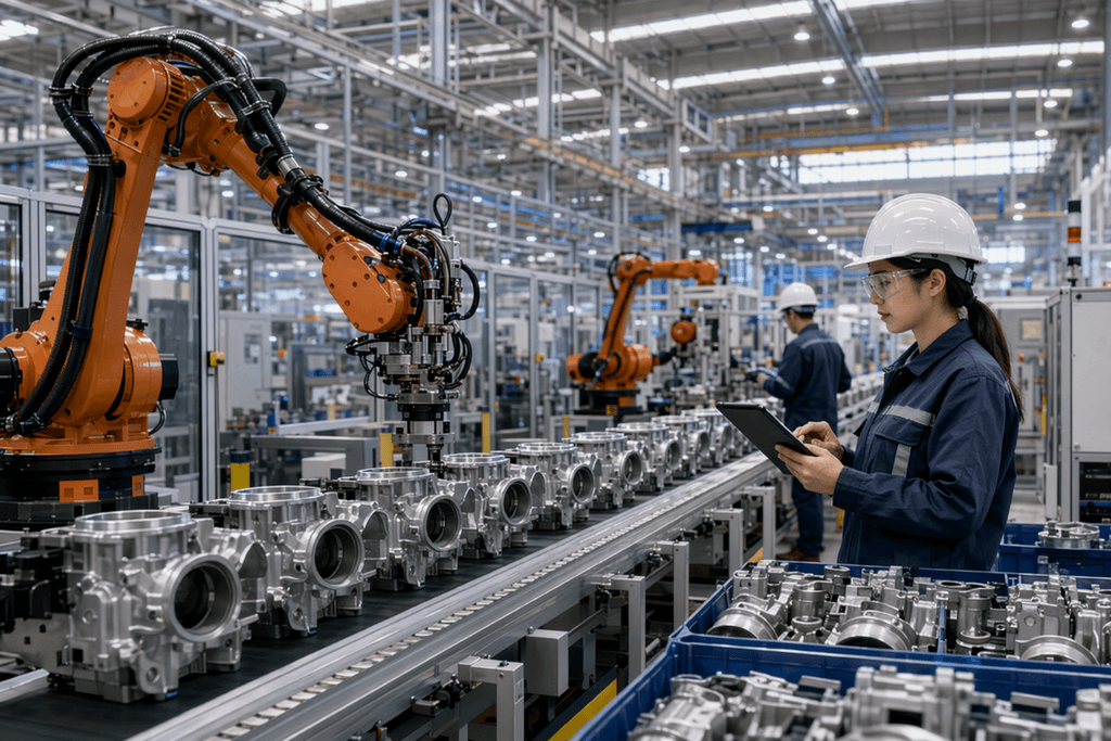 manufacturer