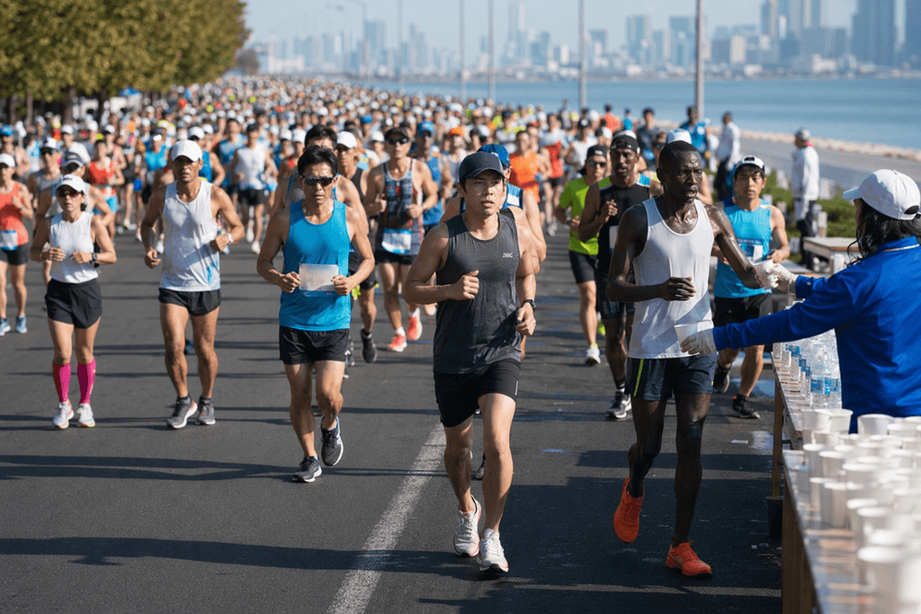 marathon