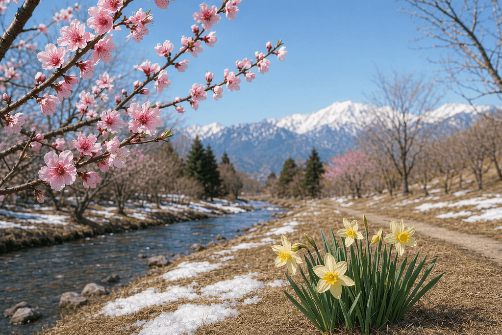 March