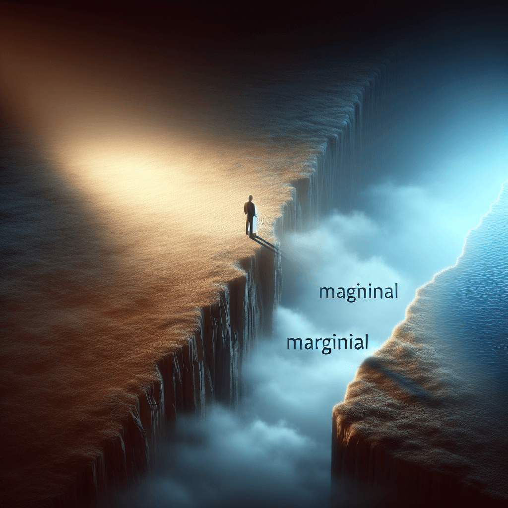 marginal