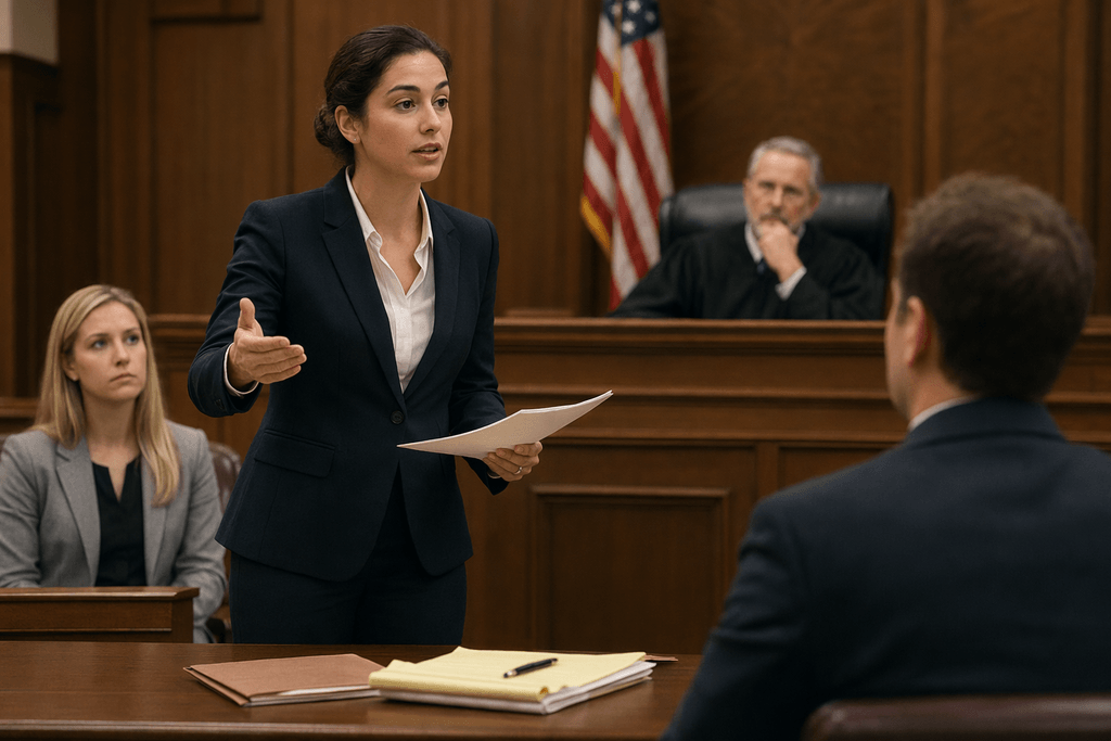 attorney