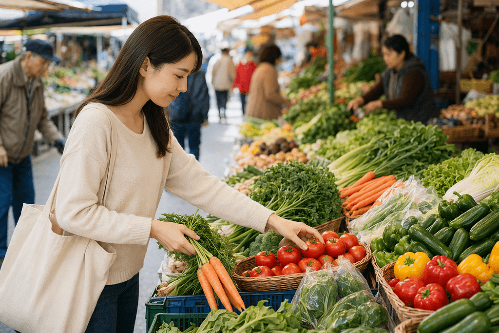 market