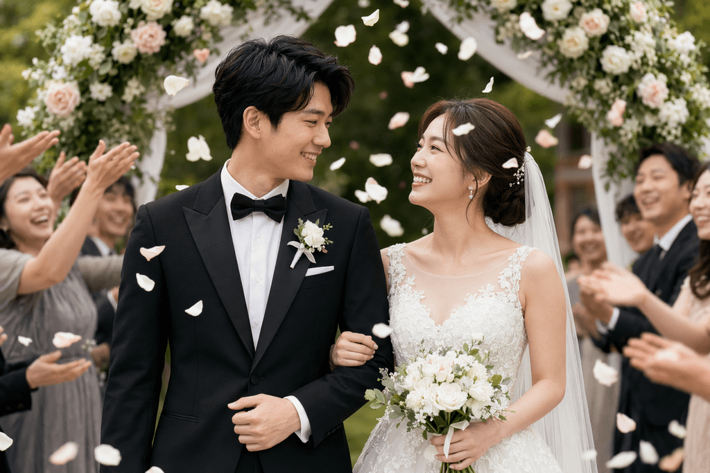 married