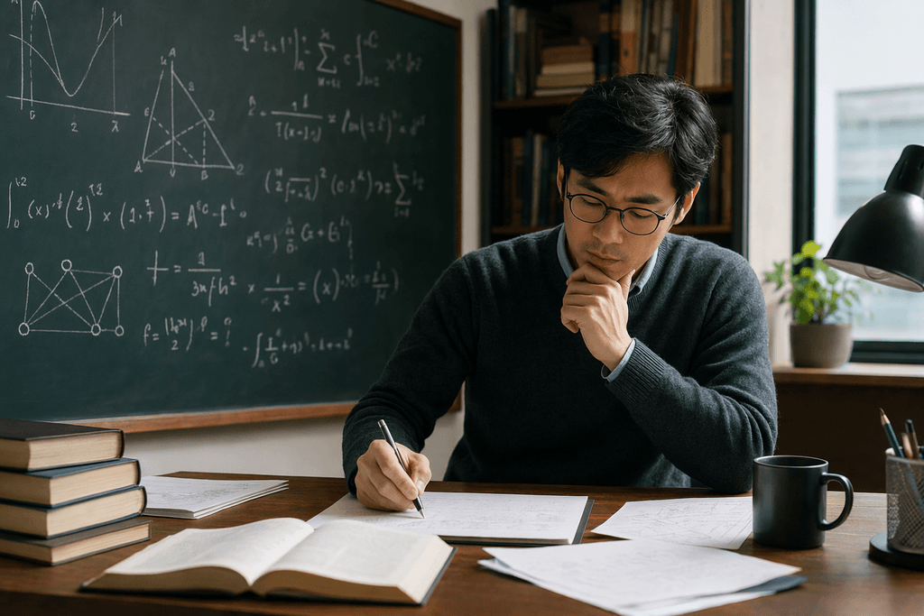 mathematician