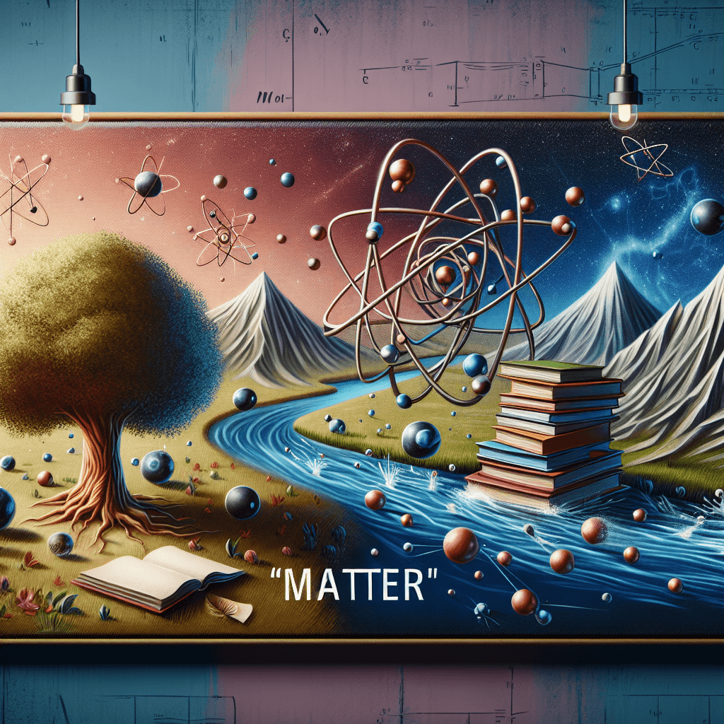 matter