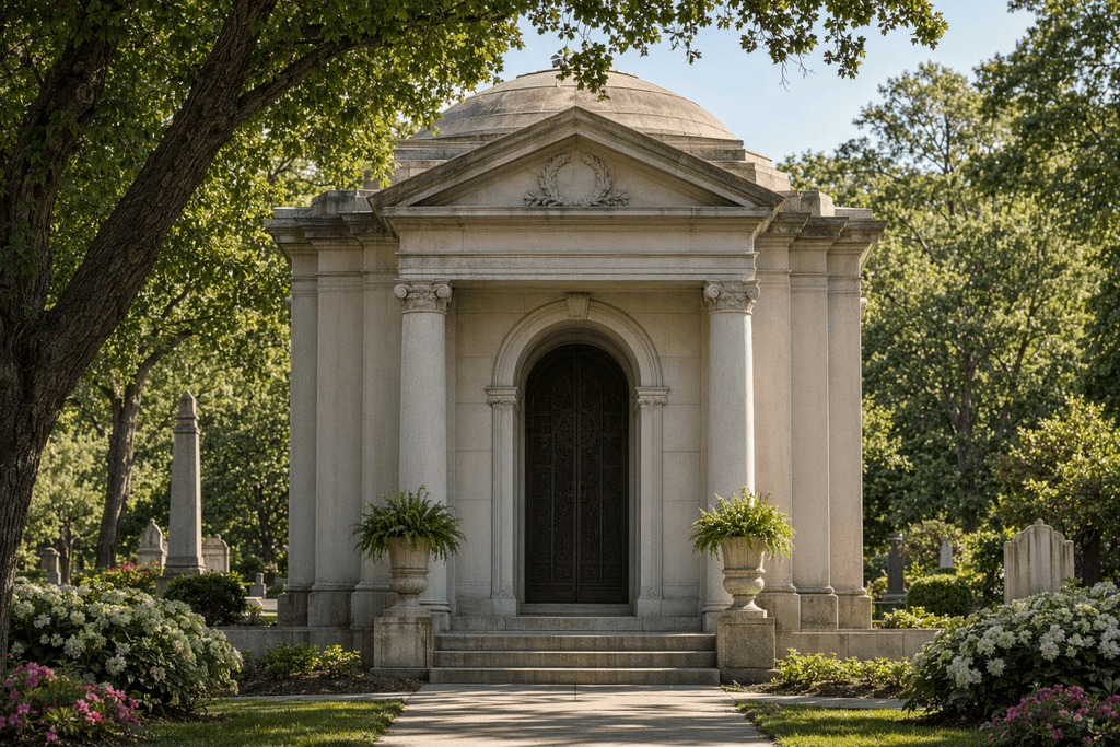 mausoleum