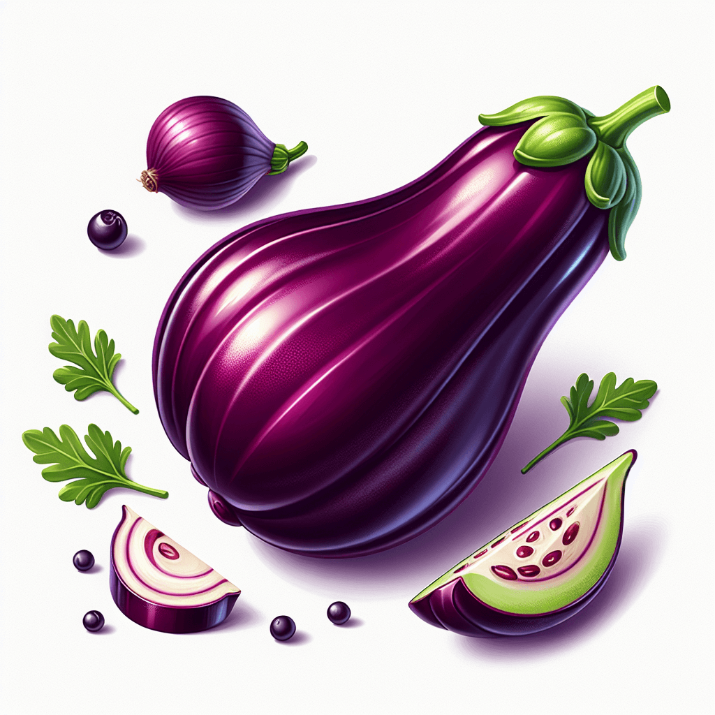 aubergine