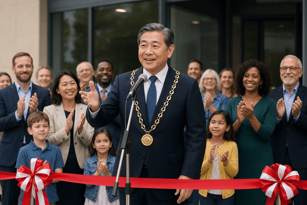 mayor