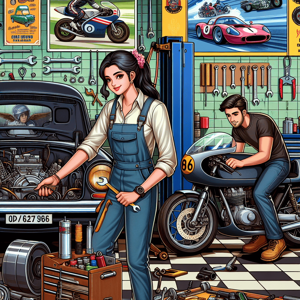 mechanic