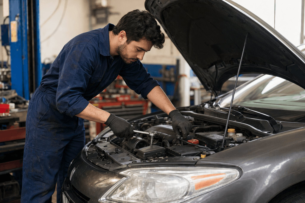 mechanic