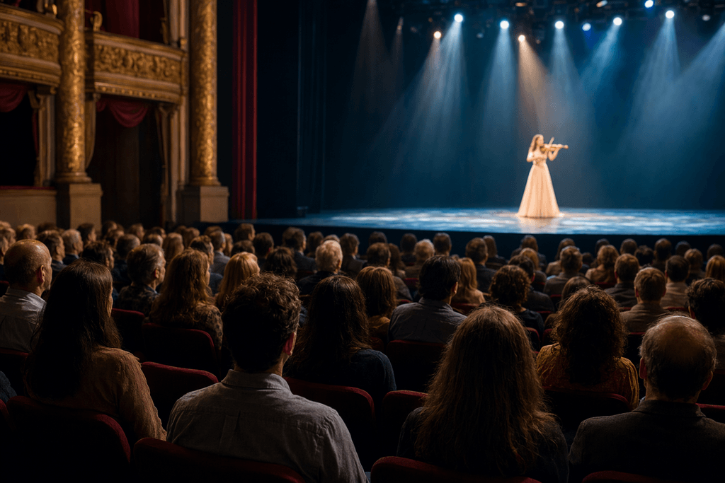 audience