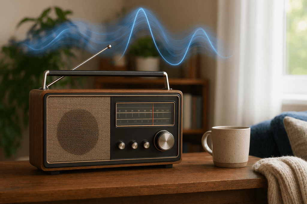audio