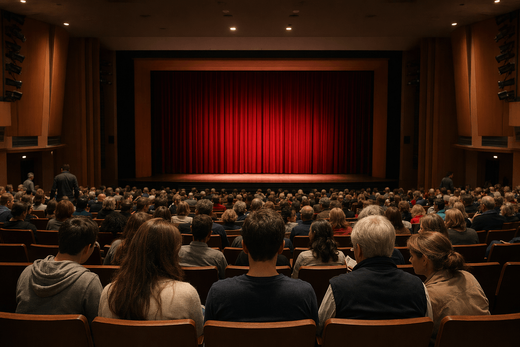 auditorium
