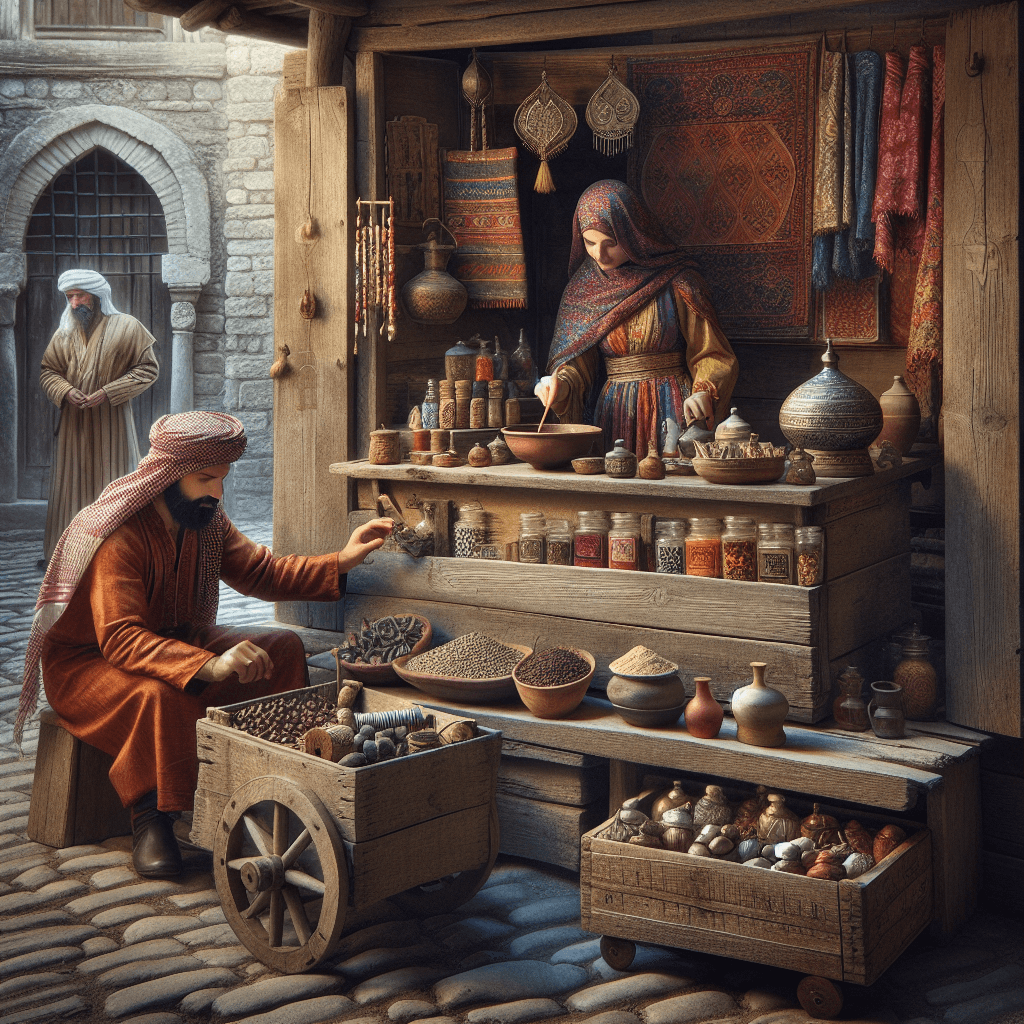 merchant