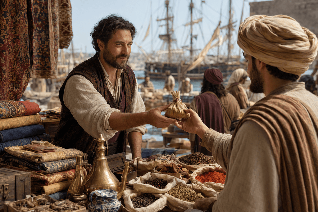 merchant
