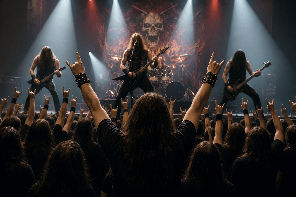 metal
