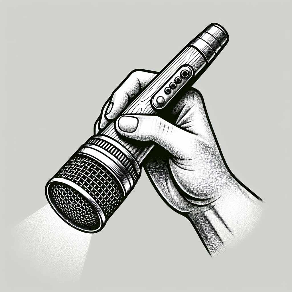 microphone