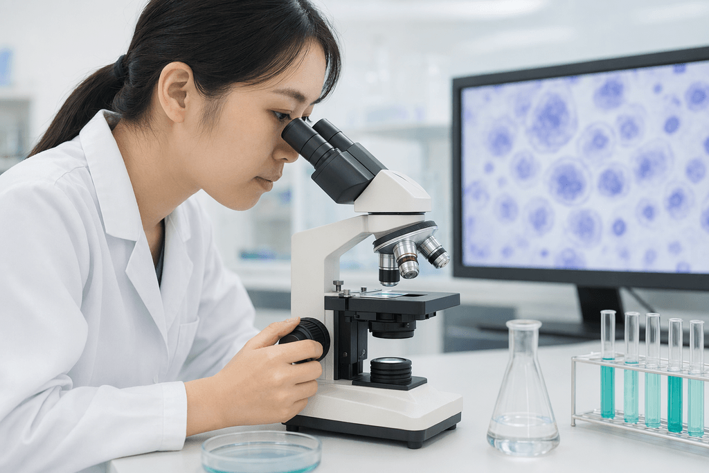 microscope