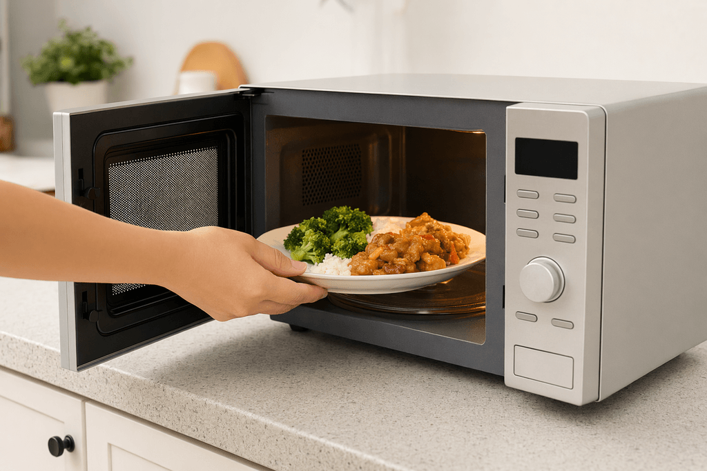microwave