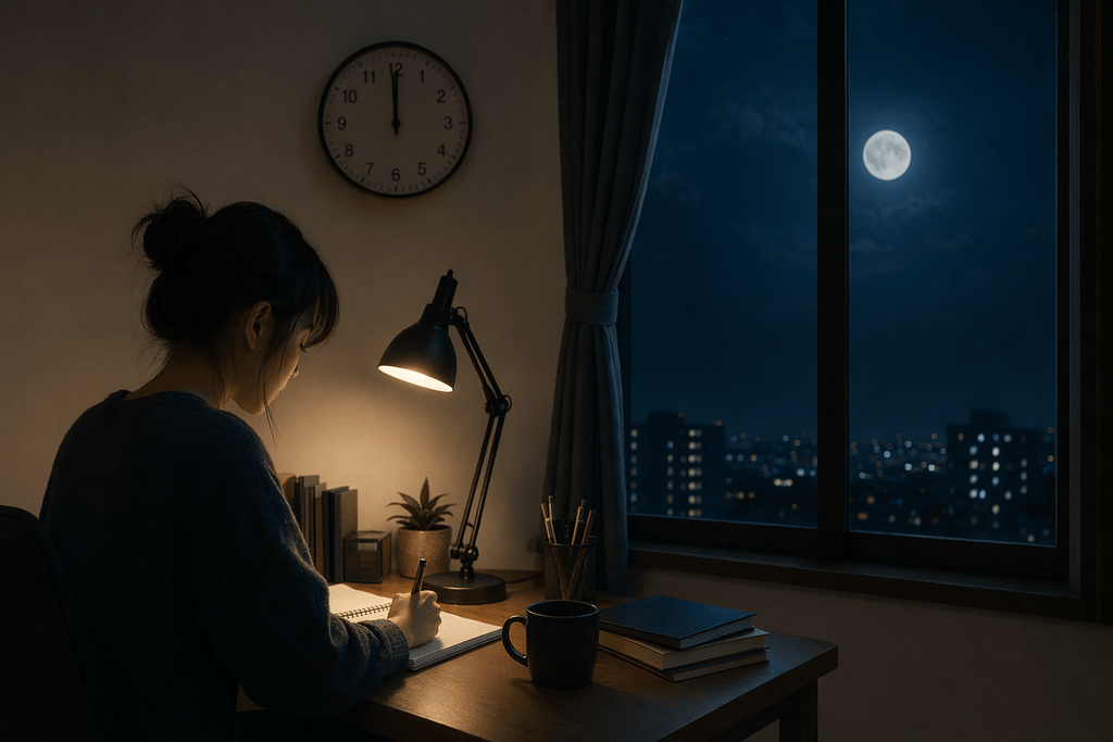 midnight